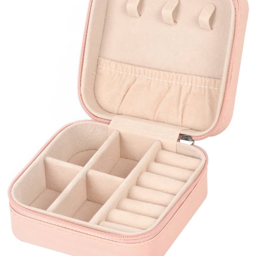 Mini Traveling Jewelry box